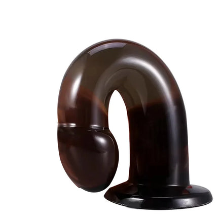 Transparent Realistic Dildo Strong Suction Cup No Vibrator  Women Masturbator Anal Realistic Dick Sex Toys For Women Sex Shop 18