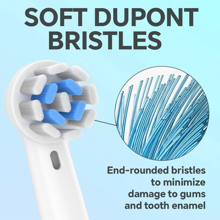 Oral-B iO Brush Heads / Têtes Oral-B iO