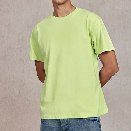 XS-6XL 100 Cotton T shirt Men,Short Sleeve Summer Top,Casual Solid TShirt,Plain Fashion Tees Women,Quality Basic Unisex Clothes