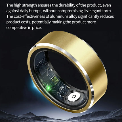 Smart Ring Heart rate blood monitoring Smart Ring Multifunctional R5 electrónica gadgets 2026 샤오미 신제품 sports reloj hombre gadget