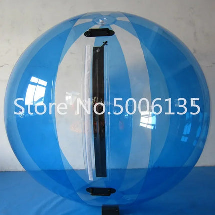 1.5m Water Hamster ball Inflatable Rolls Walking on Water Ball for Swimming Pool Floating Human Dacing Balloon Running Zorb Ball