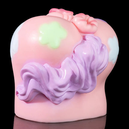 NNSX Pink Realistic Male Masturbator Silicone Onahole Sex Toys Lifelike Pocket Pussy Vagina Textured Adult Toys Stroker