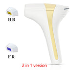 White HR FR / JP / spain