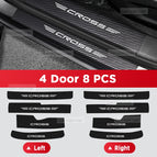 4 Door 8 PCS
