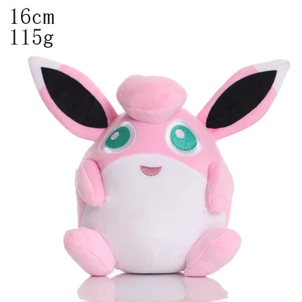 20cm Dragonite Plush Toys Pokemon Pikachu Squirtle Bulbasaur Charmander Gengar Eevee Dragonite Stuffed Toys Xmas Kid Gift