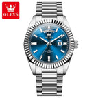 Silver Blue