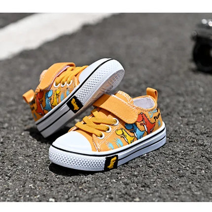 Children's Spring Autumn Sneakers Boys Breathable Comfortable Running Shoes Girls Fashion Sports Casual Soft-soled Non-slip Kids
