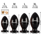 Black-4pcs set-PVC