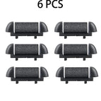 Black 6PCS