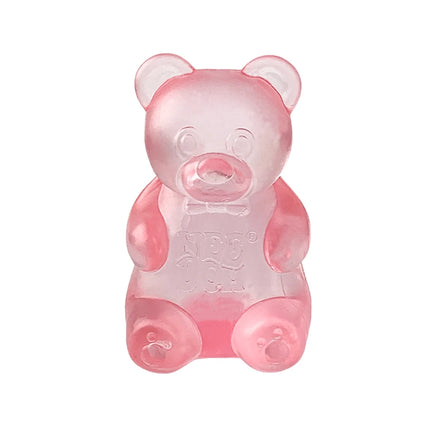 Schylling Needoh Bear Squishy Fidget Toy Stress & Anxiety Relief Helps Improve Focus Perfect For Birthday Gifts & Desk Decor
