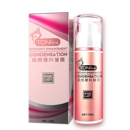 Female Pleasure Gel Vaginal Orgasm Libido Sensation Fluid Clitoral Stimulation Gel for Women  Adult Sex Toy Accessory 18+