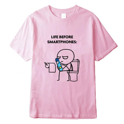 Men's T-shirt High Quality 100% Cotton T Shirt Printing Streetwear Summer Casual Cool Loose O-neck Men T-shirt Male Tops
