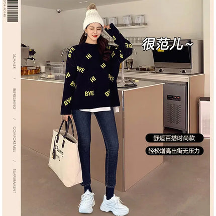 Women's Shoes Casual Shoes Spring Sneakers Platform Woman-shoes Tennis Female Fashion Thick Sole 2024 Roses Trainers Increased I