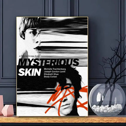 Classic TV Series S-Skins Poster Modern Minimalist Wall Art Prints for Bedroom Living Room Home Decor Interior Gift