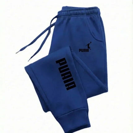 2026 New Men's Women's Casual Sweatpants, Drawstrings Waist Sports Trousers With Pockets, Comfortable Fashion Daily Wear Joggers