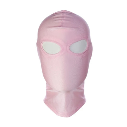 Exotic BDSM Blindfold Games Accessories with Sexy Slave Bondage Multiple Forms Elastic Hood Mask for Couple Role Play Sex Toy