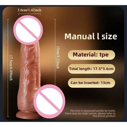 [TG823]Realistic Dildos Sex Toys For Women Suction Cup Masturbator Big Dick Vibrator Anal Penis Dildo Adult Sex Toy Supplies 18+