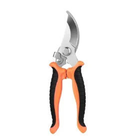 Horticultural Scissors Bird Beak Shape Branch Pruning Labor Saving Pruning Stainless Steel Picking Multifunctional Fruit Scissor