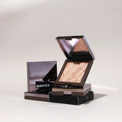 Embossed Bronzers Highlighter Makeup Palette 3D Nose Shadow Matte Facial Contouring Shadow Palette Setting Makeup Press Powder