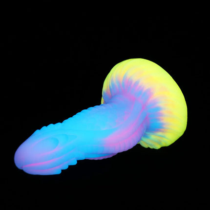 Anal Dildo Luminous Sex Toys for Women Dick Animal/Monsters Horse Dildos Silicone Soft Anal Plug Adult Sextoys Dragon Penis 18+