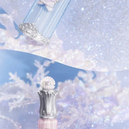 Flower Knows Shells Jewel Collection Makeup Lip Glaze Essence Honey Moisturizing Long-lasting Glossy Gloss Delicate Cosmetics