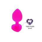 Pink Anal Lg Purple / China Mainland / Anal S 2.8cm