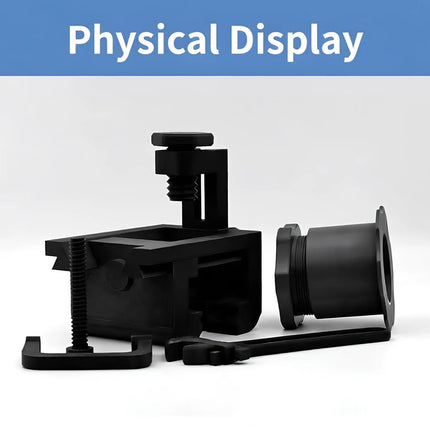 ASA GF Filament 1.75mm Glass Fiber Reinforced ASA High Temp Resistance 3D Printing Materials No Warping No Clogging
