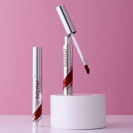 Tear-off Lip Liner Long Lasting Matte Lip Tint Waterproof and Sweat-proof Not Easy to Smudge Line Hook Lip Marker Makeup Pen