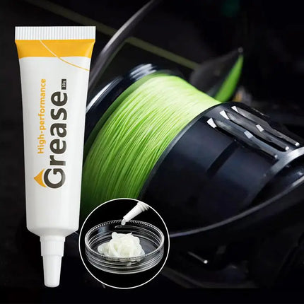 Silicone Grease Lubrication Waterproof Sealing Silicone Grease Lubricant Automobile Gear Valve Chain Maintenance Grease Tool