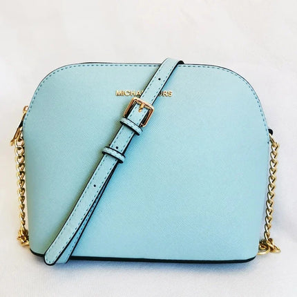 Small Shell Crossbody Chain Bag
