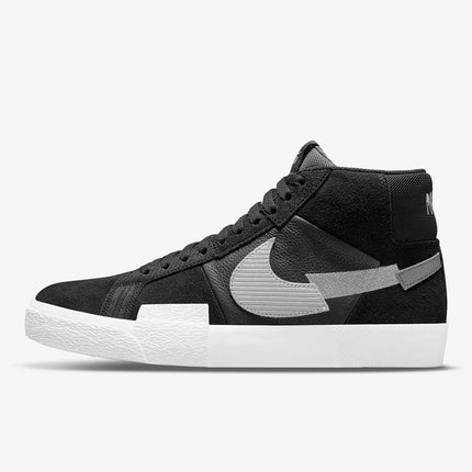 Nike genuine men's and women's summer new casual sports high top board shoes DA8854-001
