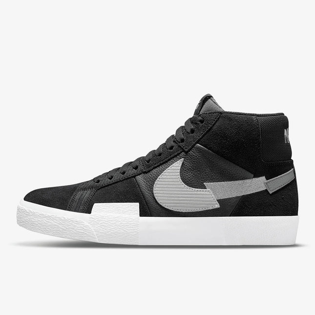 Nike genuine men's and women's summer new casual sports high top board shoes DA8854-001