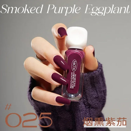 Peel Off Nail Polish Nail Art Varnish Nail Polish No Baking Long Lasting Semi-permanent Quick Dry Peel Off Лак Для Ногтей