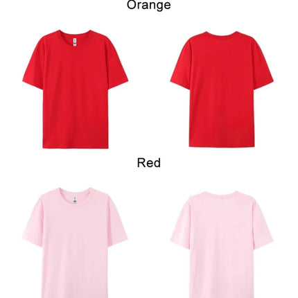 Cotton Fashion Brand Y2K Top Summer Trend Youth American Street Hip-hop Basketball T-shirt Men and Women All The Fashion Brand