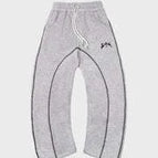 Ktt12-gray Trousers / 4XL