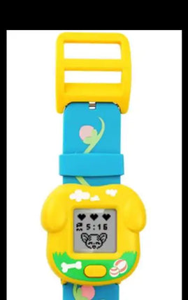 Tamagotchi Electronic  Tuoma Songzi Dream Moon Elf  Machine Game Machine Pet Cats Dogs Rabbits Children Toys Birthday Gifts