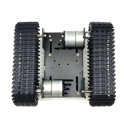 Mini T10 Tracked Tank Chassis Intelligent Open-Source Hardware Robot Car DIY Model ROS Development Platform