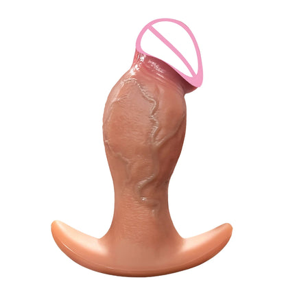 Adult Sex Toys Super Big Skin Dildo Penis Prostate Massager Anal Masturbator Sexy Adult Oversized Dildos Silicone Anal Plug
