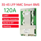 120A BT Heating / 3.7 V