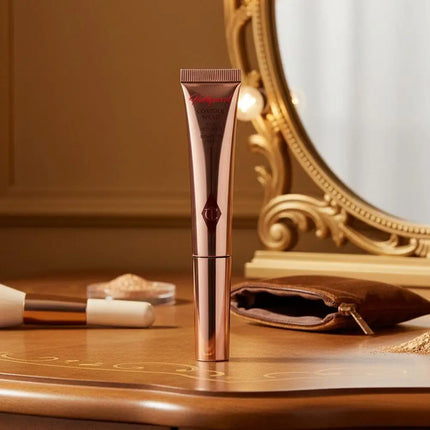 Liquid Highlight Shadow Pen Compact Skin-friendly Facial Contours Makeup Lasting Setting Honey Powder Soft Texture Beauty Tool