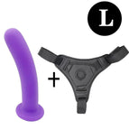 L Purple Belt