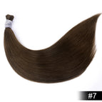 7 / 12 months With Proper Care / 18inches 45cm|300g Full Head