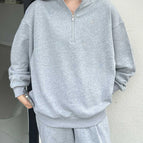 GRAY / M