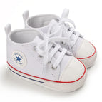 475WHITE-RED / 7-12 Months