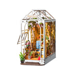 TGB06 Gardenhouse / Germany