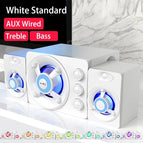 Wired White