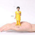 character model-3