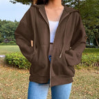 L / Dark coffee color