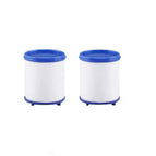 2pcs Filter core