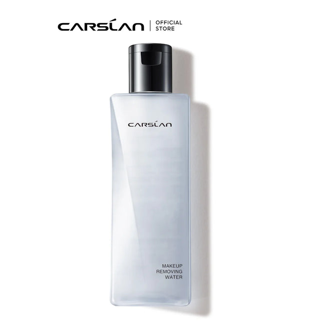 Carslan Plant Extract Eye Lip Makeup Remover Alcohol-free Gentle Soothing Moisturizing Makeup Cleansing Water Facial Cleanser